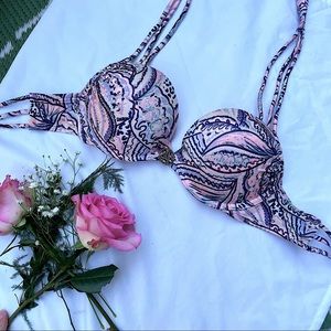 Victoria’s Secret Push-Up Bikini Top